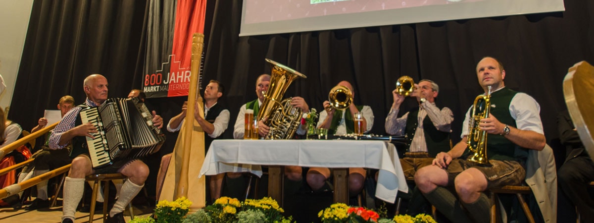 Tanzlmusik Mauterndorf