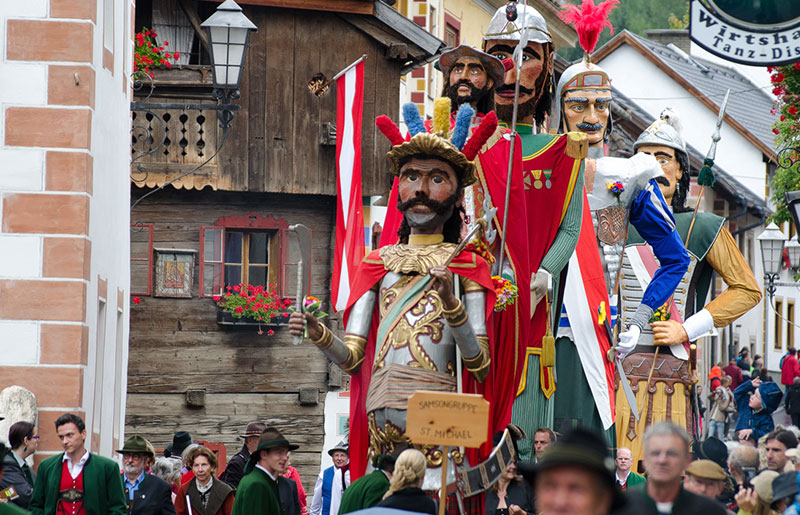 Samsone in Mauterndorf