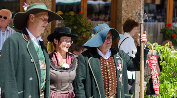 Alttrachtengruppe Mauterndorf