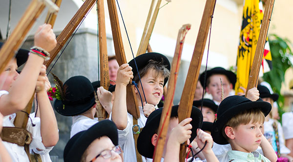 Schrefelschützen Mauterndorf