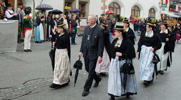 Trachtenfrauen Muhr